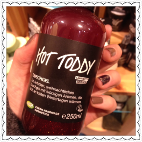 Sunday Funday: Lush’s PERFECT Christmas Shower Gel for Him&Her