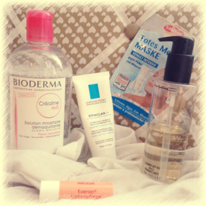 My Top 5 Skin Care Products of 2014