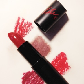 The Perfect Red Lip & A Sought-After Dupe